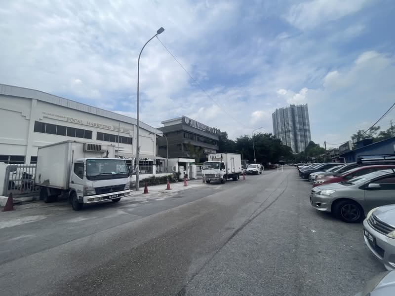 Kilang Terpisah untuk Dijual di Taman Bukit Maluri (Kepong) - Francis Soh - Exterior - PropertyGuru.com.my