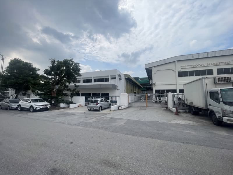 Kilang Terpisah untuk Dijual di Taman Bukit Maluri (Kepong) - Francis Soh - Exterior - PropertyGuru.com.my