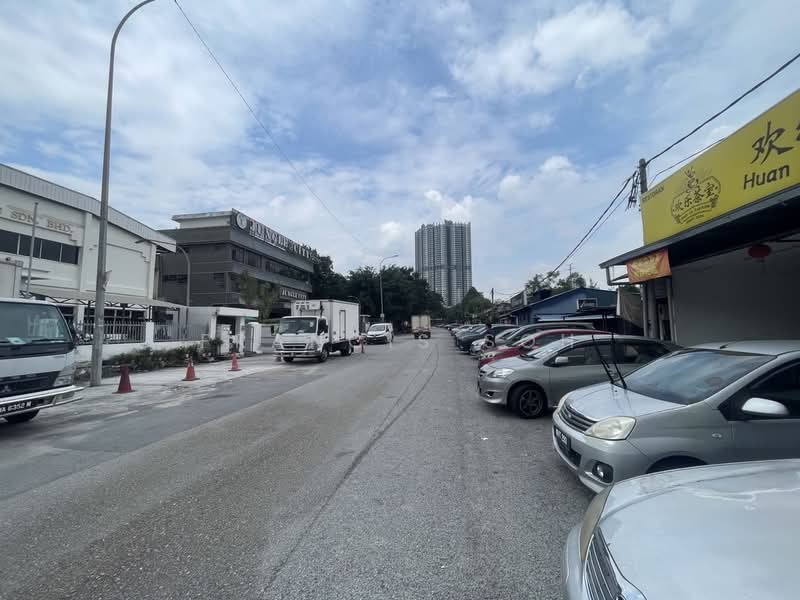 Kilang Terpisah untuk Dijual di Taman Bukit Maluri (Kepong) - Francis Soh - Exterior - PropertyGuru.com.my