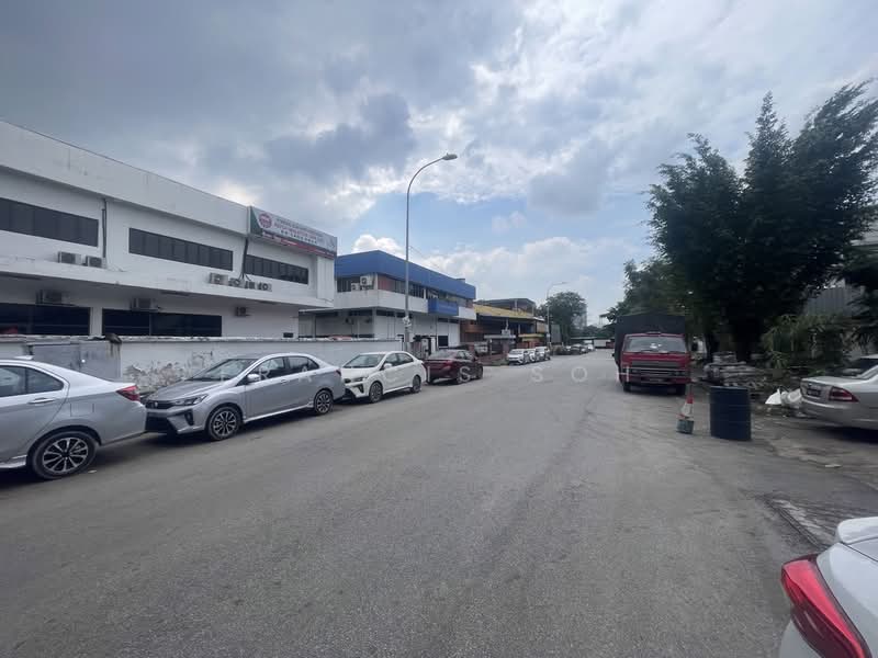 Kilang Terpisah untuk Dijual di Taman Bukit Maluri (Kepong) - Francis Soh - Exterior - PropertyGuru.com.my