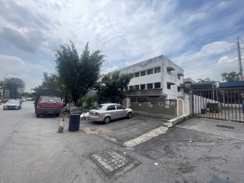 Kilang Terpisah untuk Dijual di Taman Bukit Maluri (Kepong) - Francis Soh - Exterior - PropertyGuru.com.my