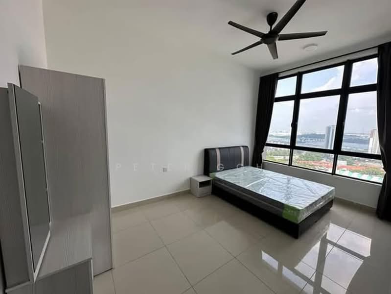 Service Residence for Sale at Twin Tower Residence - Peter Goh - Bedroom - PropertyGuru.com.my