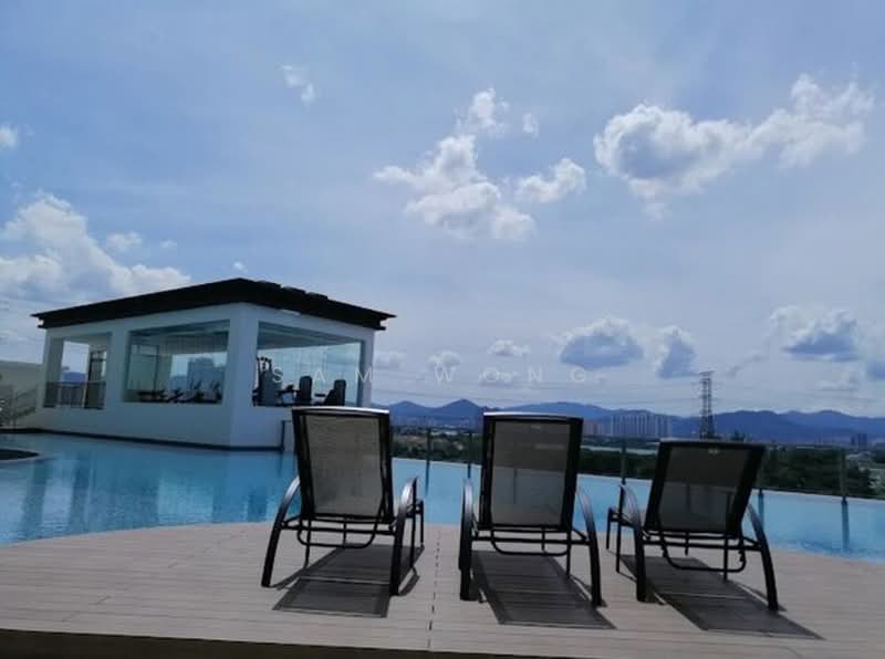 Kondominium untuk Disewa di Sky Awani Residensi 2 - Sam Wong - Gym - PropertyGuru.com.my