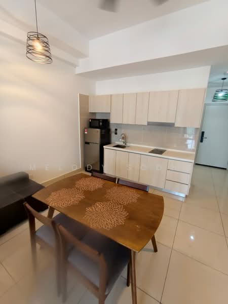 Kondominium untuk Disewa di Vivo Residential Suites - Melody Soong - Kitchen - PropertyGuru.com.my