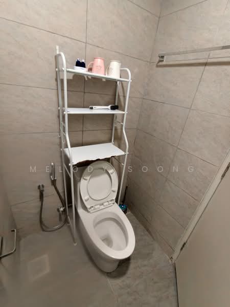 Kondominium untuk Disewa di Vivo Residential Suites - Melody Soong - Bathroom - PropertyGuru.com.my