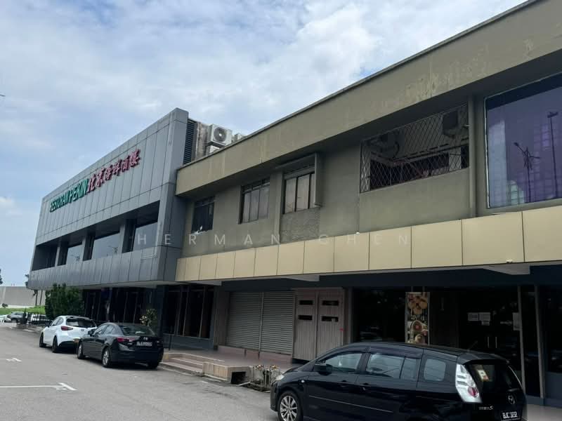 Kedai untuk Dijual di Taman Ungku Tun Aminah (Skudai) - Herman Chen - Exterior - PropertyGuru.com.my