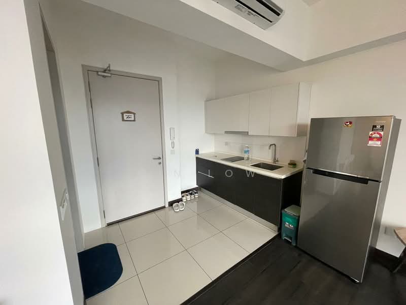 Service Residence for Rent at 28 Boulevard - Gin Low - Kitchen - PropertyGuru.com.my