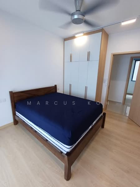 Servis Apartment untuk Disewa di Aradia Residence @ Lake City KL North - Marcus Koh - Bedroom - PropertyGuru.com.my