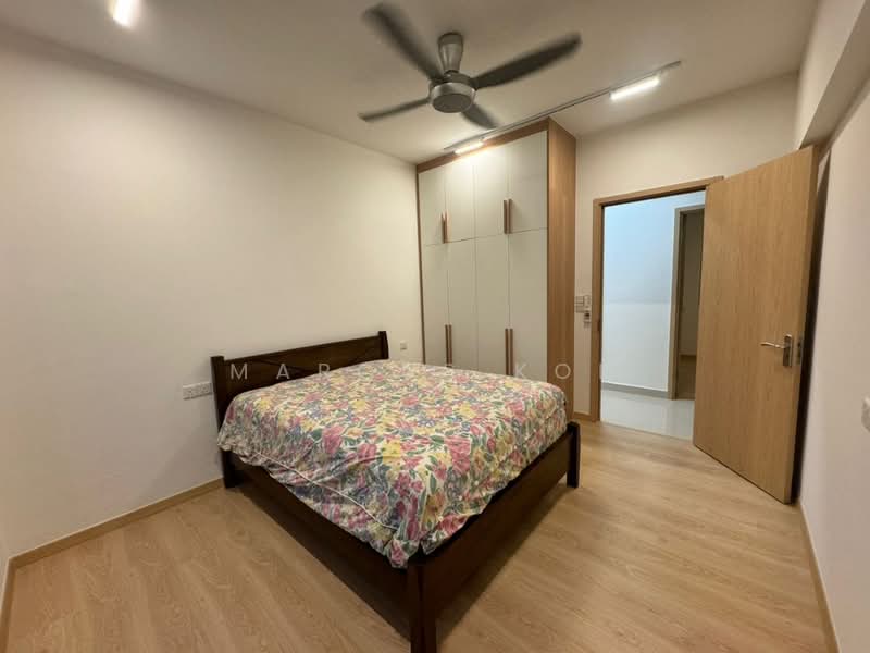 Servis Apartment untuk Disewa di Aradia Residence @ Lake City KL North - Marcus Koh - Bedroom - PropertyGuru.com.my