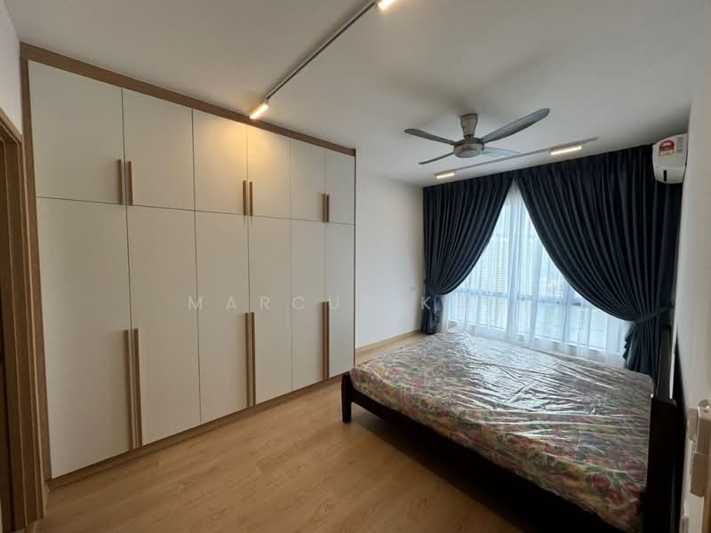 Servis Apartment untuk Disewa di Aradia Residence @ Lake City KL North - Marcus Koh - Bedroom - PropertyGuru.com.my
