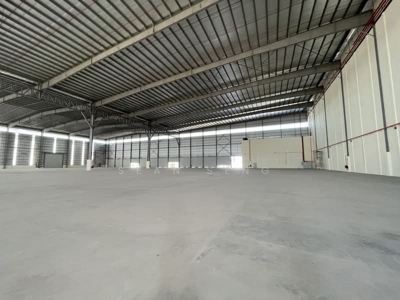 Factory for Rent in North Port (Pelabuhan Utara) (Port Klang (Pelabuhan Klang)) - Sean Seng - Interior - PropertyGuru.com.my