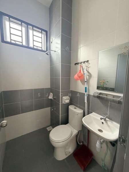 1-storey Terraced House for Rent in Kulai (Johor) - SJ CHAN - Bathroom - PropertyGuru.com.my