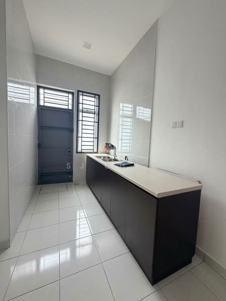 1-storey Terraced House for Rent in Kulai (Johor) - SJ CHAN - Kitchen - PropertyGuru.com.my