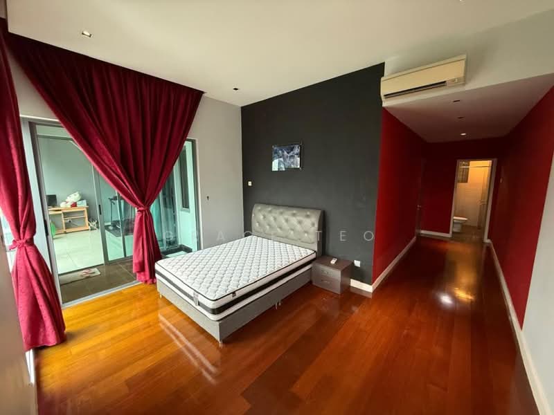 Servis Apartment untuk Disewa di The Loft @ KK Times Square - Grace Teo - Bedroom - PropertyGuru.com.my