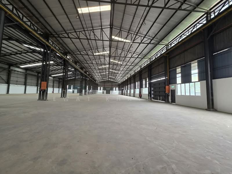 Factory for Rent in Ijok (Selangor) - Ewat Khairul - Interior - PropertyGuru.com.my