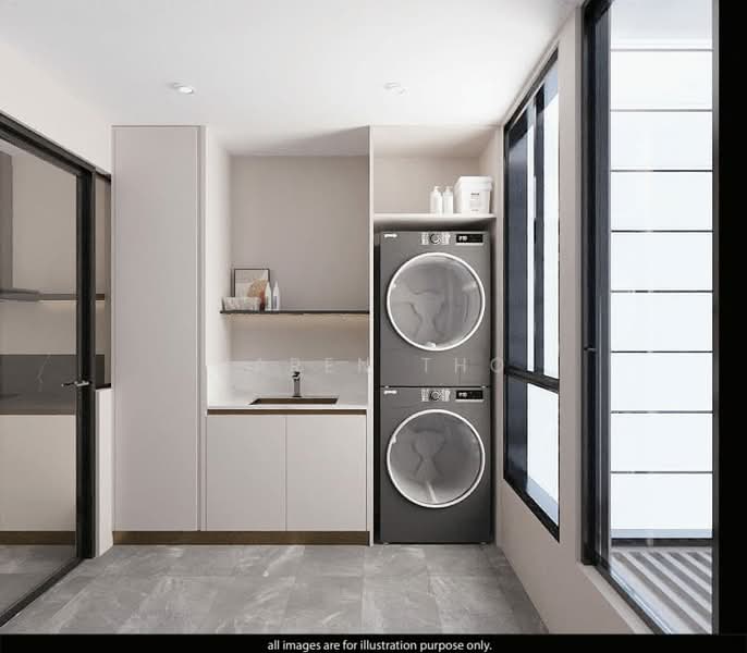 Kondominium untuk Disewa di Aetas Damansara - Karen Tho - Interior - PropertyGuru.com.my