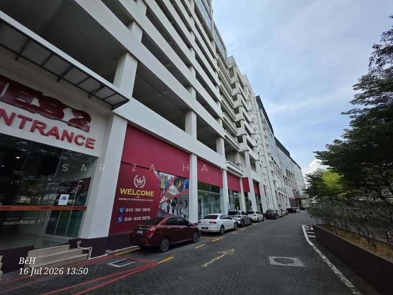Kedai / Pejabat untuk Dijual di Seri Kembangan (Selangor) - Sariza Hartanah - Exterior - PropertyGuru.com.my