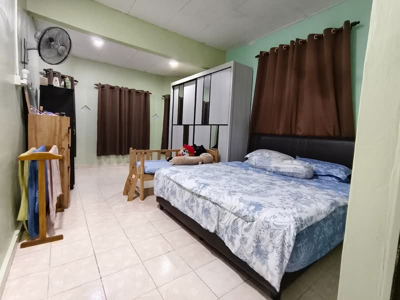 1-storey Terraced House for Sale in Kulim (Kedah) - Azura Ghani - Bedroom - PropertyGuru.com.my