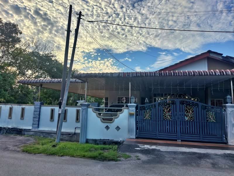 1-storey Terraced House for Sale in Kulim (Kedah) - Azura Ghani - Exterior - PropertyGuru.com.my