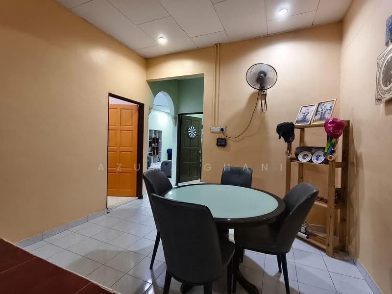 1-storey Terraced House for Sale in Kulim (Kedah) - Azura Ghani - Dining Room - PropertyGuru.com.my