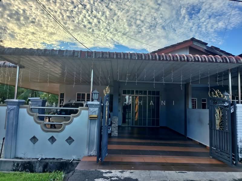 1-storey Terraced House for Sale in Kulim (Kedah) - Azura Ghani - Exterior - PropertyGuru.com.my