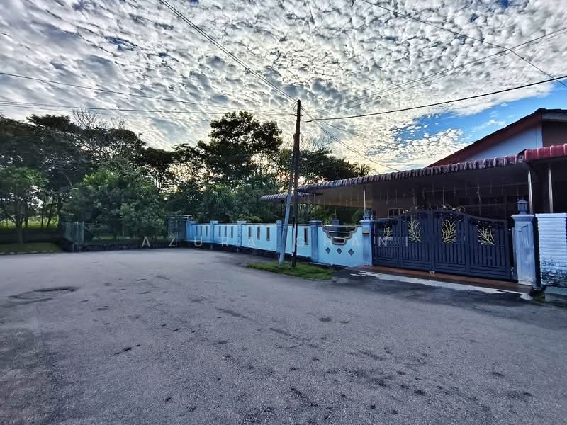 1-storey Terraced House for Sale in Kulim (Kedah) - Azura Ghani - Exterior - PropertyGuru.com.my