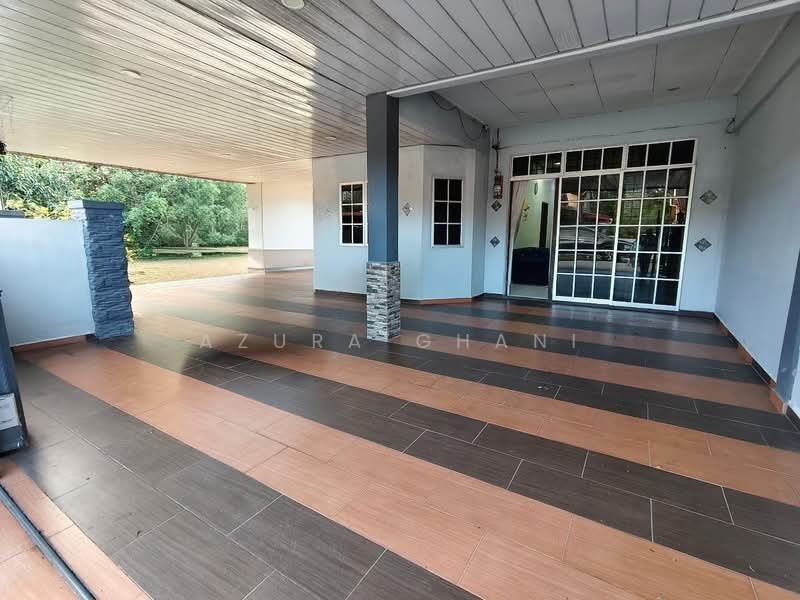 1-storey Terraced House for Sale in Kulim (Kedah) - Azura Ghani - Exterior - PropertyGuru.com.my