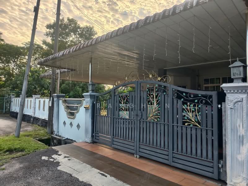 1-storey Terraced House for Sale in Kulim (Kedah) - Azura Ghani - Exterior - PropertyGuru.com.my