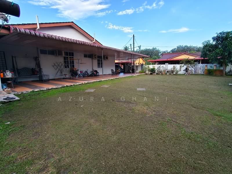 1-storey Terraced House for Sale in Kulim (Kedah) - Azura Ghani - Exterior - PropertyGuru.com.my