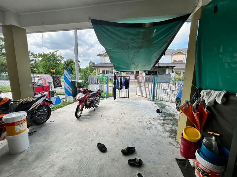 2-storey Terraced House for Sale in Taman Scientex Pasir Gudang (Pasir Gudang) - Kevin Ho - Exterior - PropertyGuru.com.my