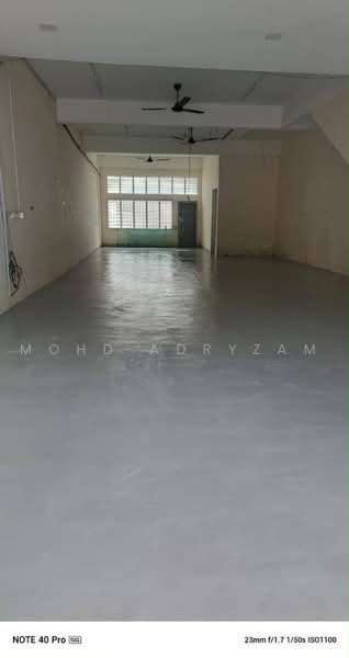 Shop for Rent in Bukit Raja (Selangor) - Mohd Adryzam - Interior - PropertyGuru.com.my