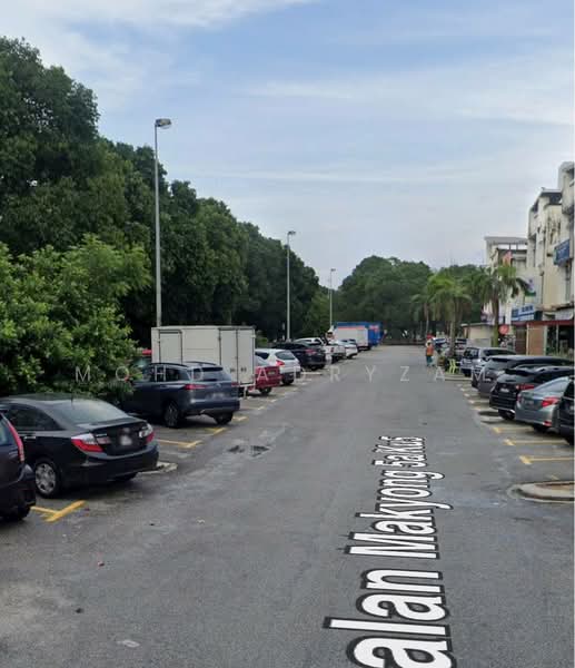 Shop for Rent in Bukit Raja (Selangor) - Mohd Adryzam - Exterior - PropertyGuru.com.my