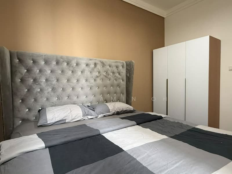 Servis Apartment untuk Disewa di R&F Princess Cove Phase 1 - Benjamin Oh - Bedroom - PropertyGuru.com.my