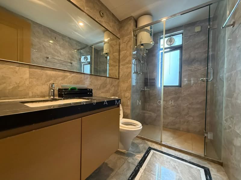 Servis Apartment untuk Disewa di R&F Princess Cove Phase 1 - Benjamin Oh - Bathroom - PropertyGuru.com.my