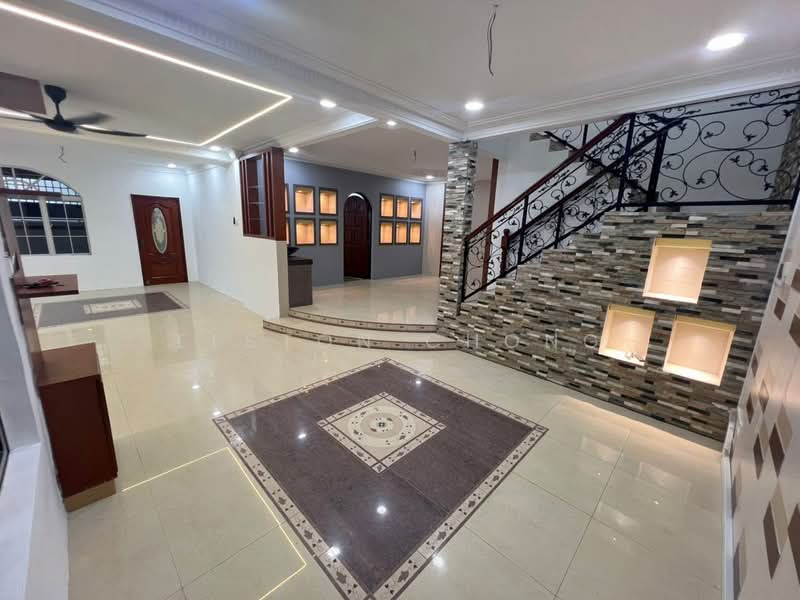 Semi-Detached House for Sale in Taman Serene (Johor Bahru) - Elston Chong - Interior - PropertyGuru.com.my
