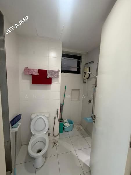 Service Residence for Rent at Trefoil @ Setia City - Andrew Ang - Bathroom - PropertyGuru.com.my