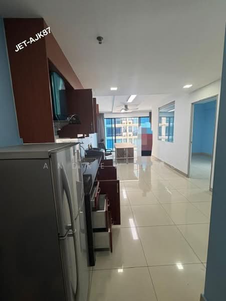 Service Residence for Rent at Trefoil @ Setia City - Andrew Ang - Kitchen - PropertyGuru.com.my