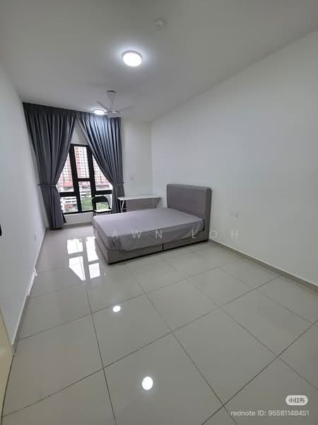 Service Residence for Rent at D'Cosmos Residences - Shawn Loh - Bedroom - PropertyGuru.com.my