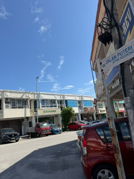 Kedai untuk Dijual di Bandar Puteri Puchong (Puchong) - Vincent Beh - PropertyGuru.com.my