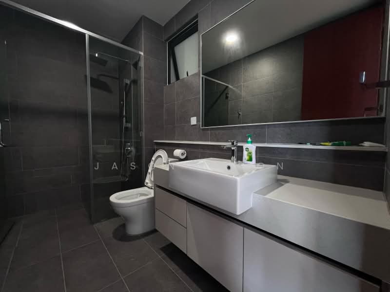 Kondominium untuk Disewa di Muze @ PICC - Jason Phoon - Bathroom - PropertyGuru.com.my