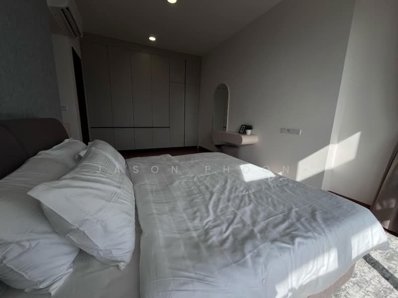 Kondominium untuk Disewa di Muze @ PICC - Jason Phoon - Bedroom - PropertyGuru.com.my