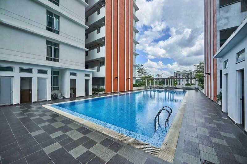 Servis Apartment untuk Dijual di The Arc - Jojo Ng - Exterior - PropertyGuru.com.my