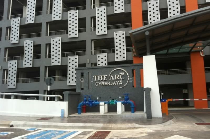 Servis Apartment untuk Dijual di The Arc - Jojo Ng - Exterior - PropertyGuru.com.my