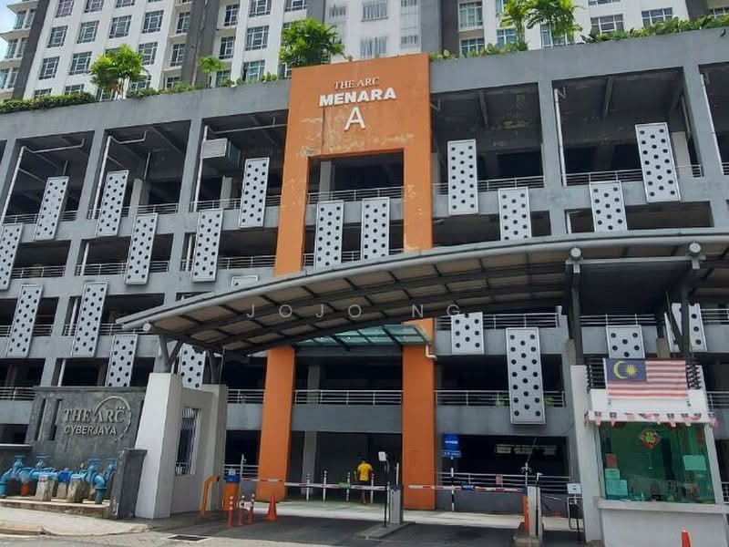 Servis Apartment untuk Dijual di The Arc - Jojo Ng - Exterior - PropertyGuru.com.my