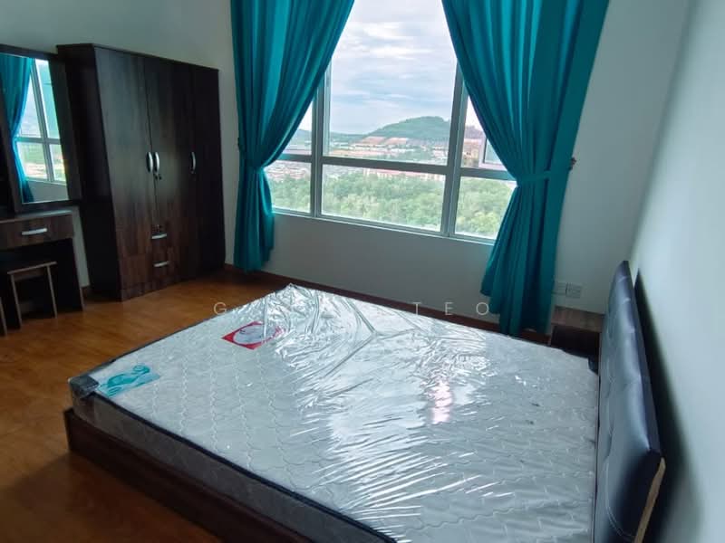 Condominium for Rent at 1Sulaman Platinum Tower - Grace Teo - Bedroom - PropertyGuru.com.my