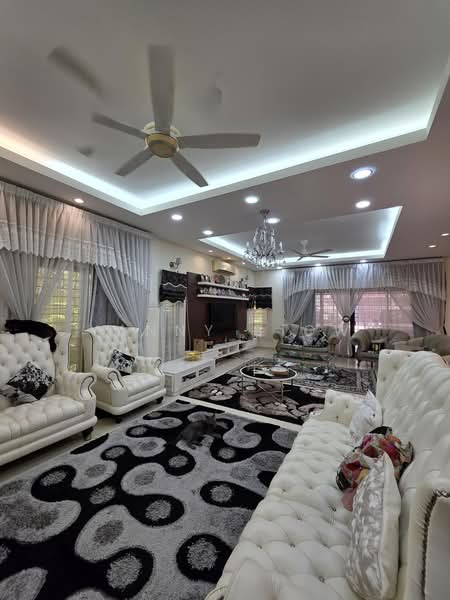 Bungalow for Sale in Taman Melawati (Ulu Kelang) - Yanny Siow - Living Room - PropertyGuru.com.my