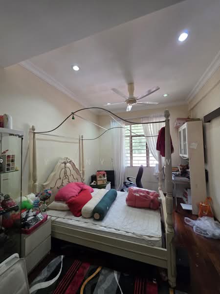 Bungalow for Sale in Taman Melawati (Ulu Kelang) - Yanny Siow - Bedroom - PropertyGuru.com.my