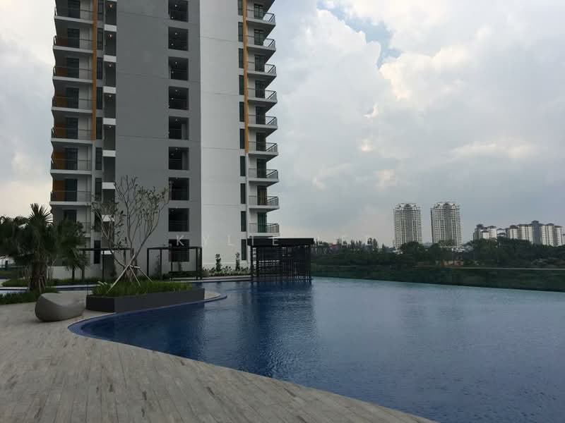 Kondominium untuk Dijual di Parkhill Residence - Kylie Lee - Exterior - PropertyGuru.com.my