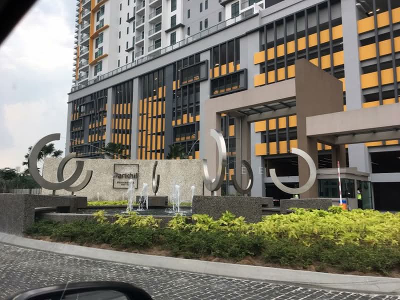 Kondominium untuk Dijual di Parkhill Residence - Kylie Lee - Exterior - PropertyGuru.com.my