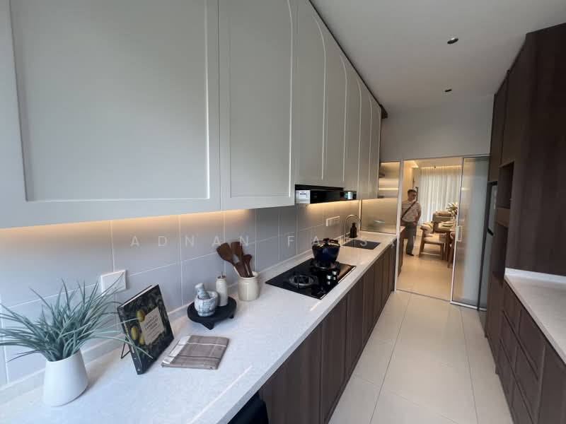 2-storey Terraced House for Sale in Selayang Mulia (Batu Caves) - Adnan Faisal - Kitchen - PropertyGuru.com.my
